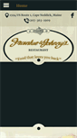 Mobile Screenshot of frankie-johnnys.com